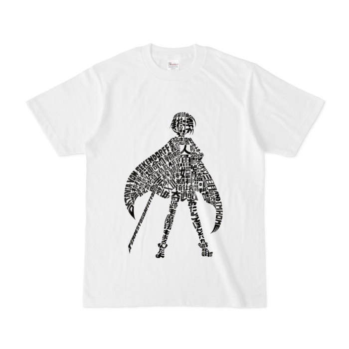 Tシャツ - S - 白
