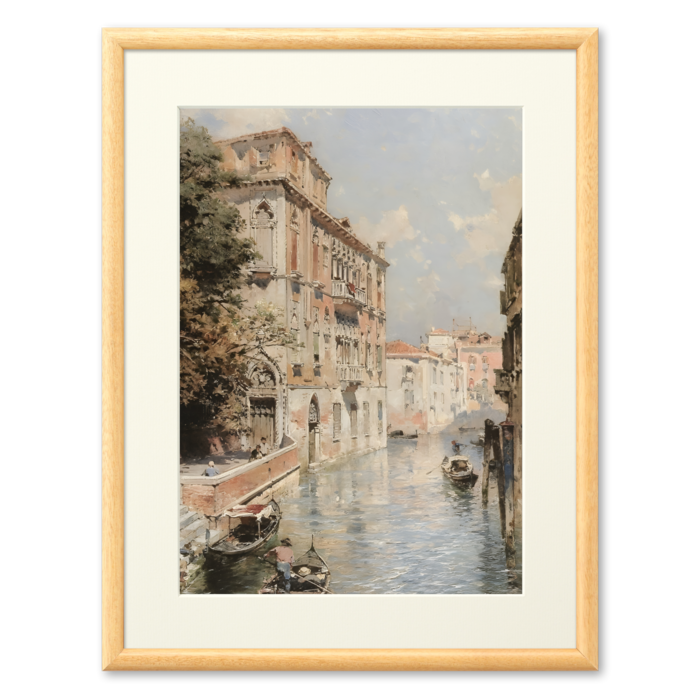 複製画(プリモアート) - A4