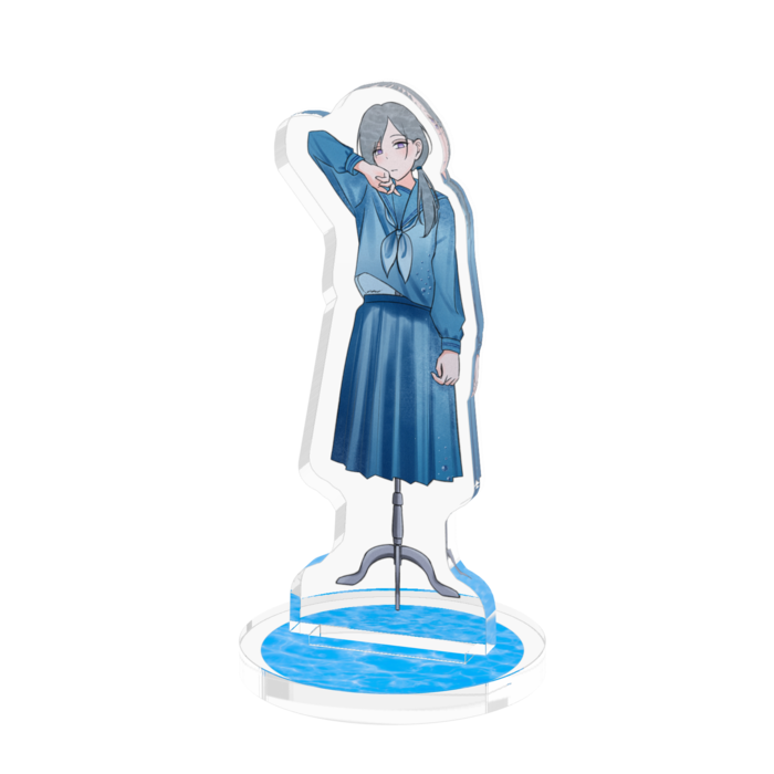 アクリルフィギュア - 50x50mm