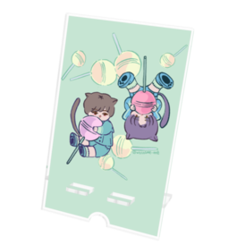 丸い物には目がないの わたあめ Booth