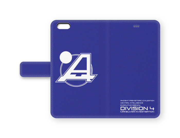 手帳型iPhoneケース - iPhone6 Plus