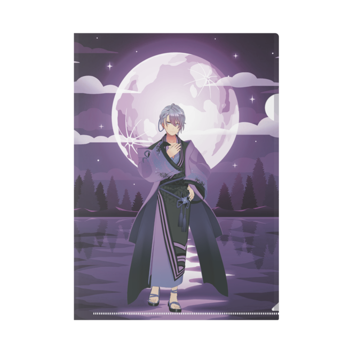 クリアファイル - A4