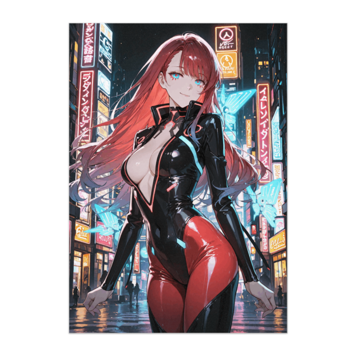 ポスター - B1