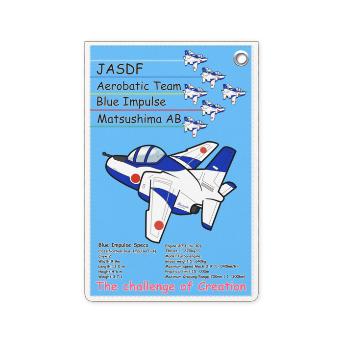 パスケース - 70 x 105 (mm)