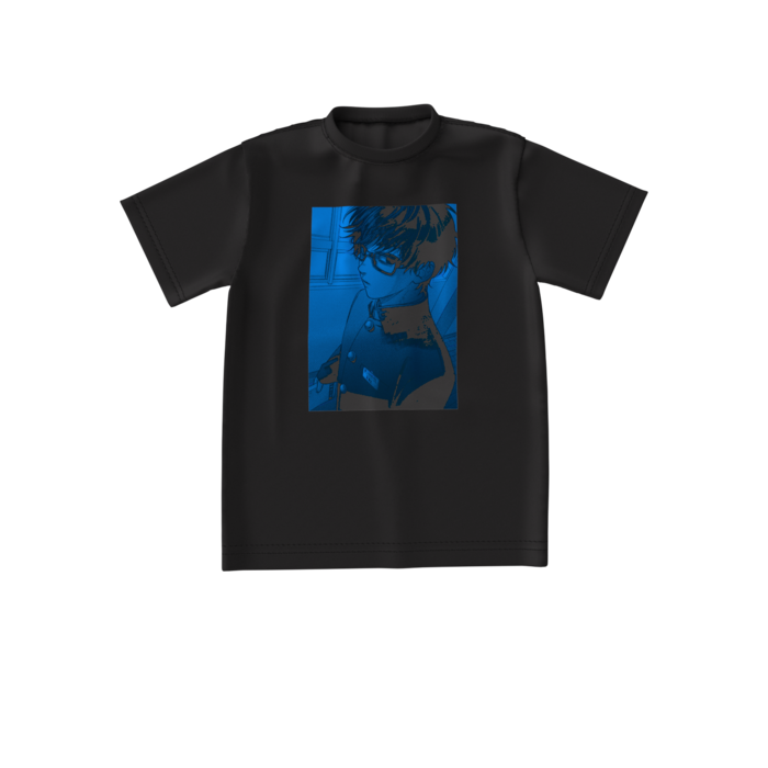 ビッグシルエットTシャツ - S - 正面
