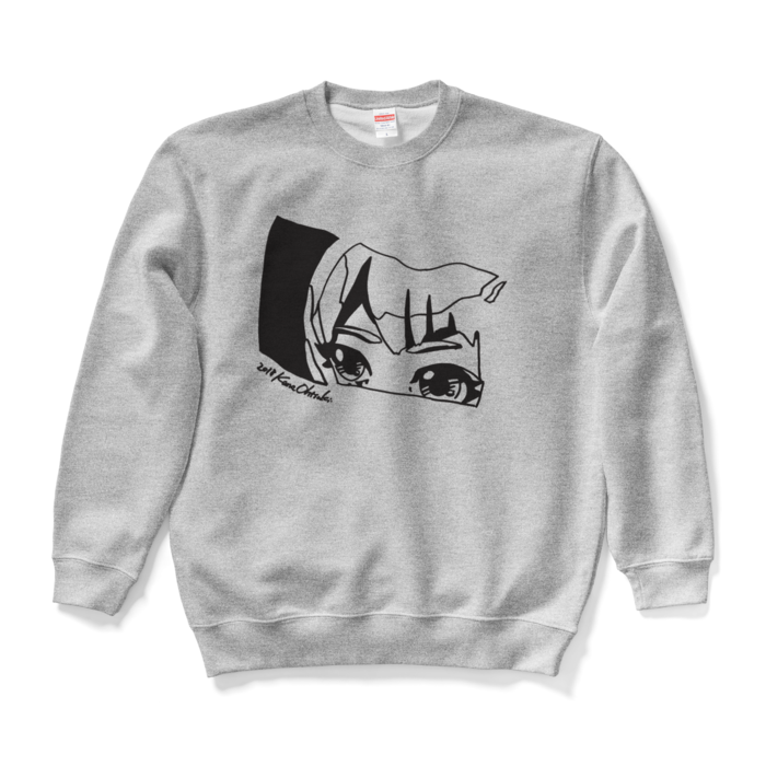スウェット - L