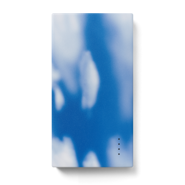 モバイルバッテリー - 123 x 65 (mm)