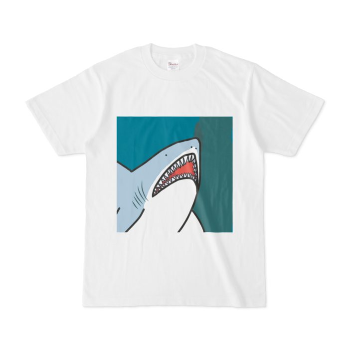 Tシャツ - S - 白