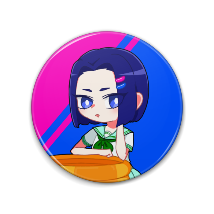 缶バッジ - 76mm