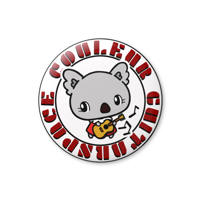 缶バッジ（バリュー） - 32mm