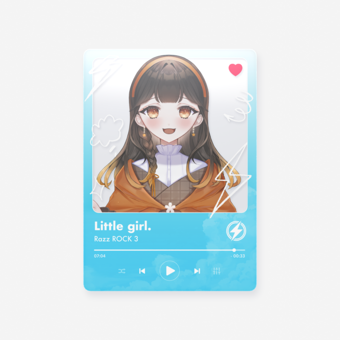 りとるがーる。