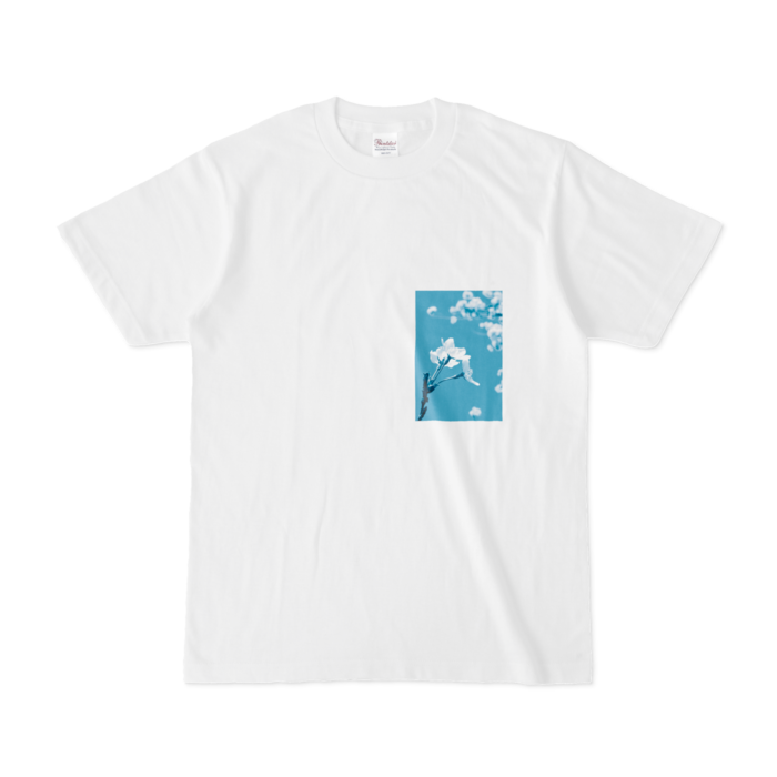 Tシャツ - S - 白