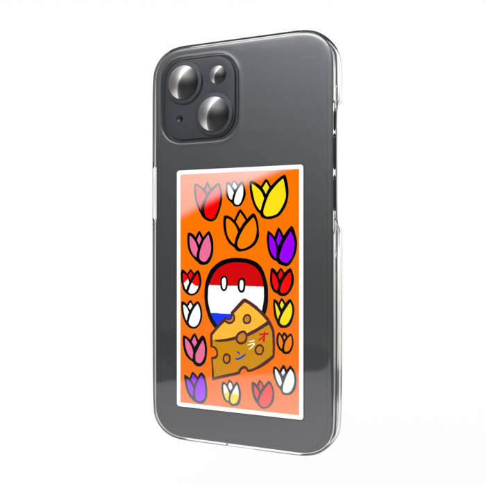 スマホステッカー - W55 × H91mm 以内