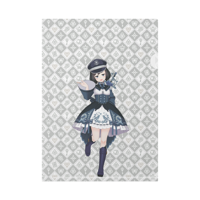 クリアファイル - A4