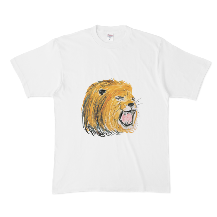 Tシャツ - XL - 白