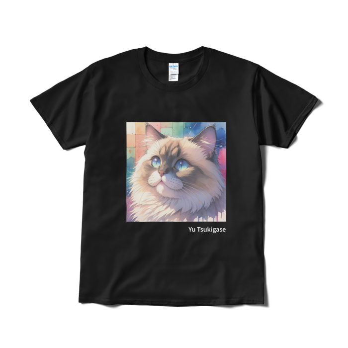 Tシャツ（短納期） - L - ブラック