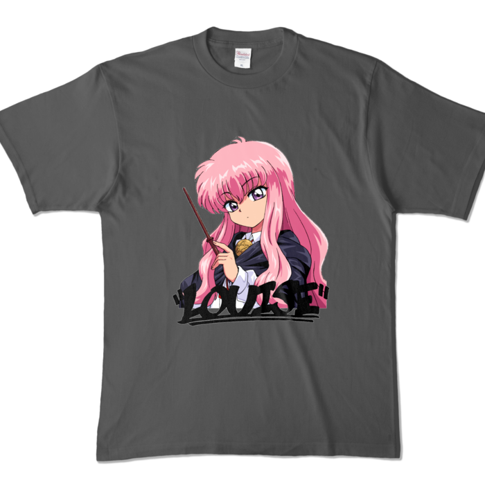 カラーTシャツ - XL - チャコール (濃色)