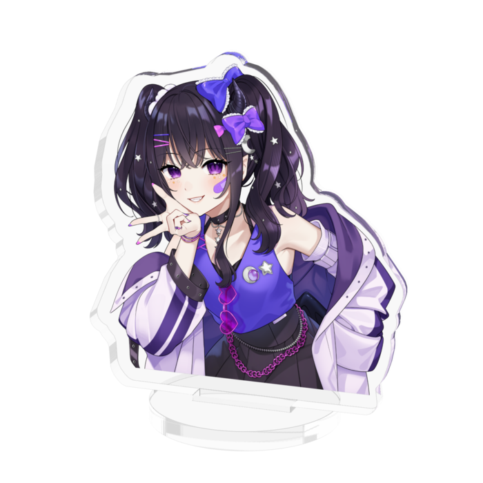 アクリルフィギュア - 50x50mm