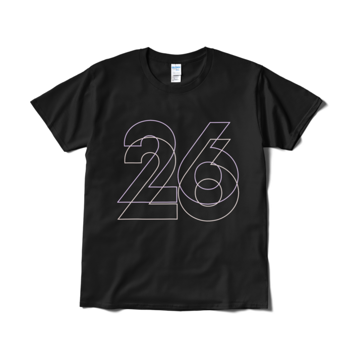 Tシャツ(短納期) - L - ブラック