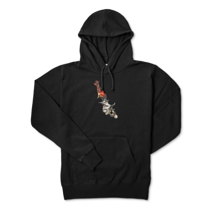 パーカー - M - ブラック