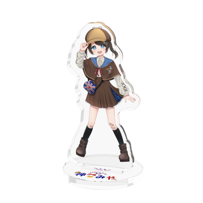 アクリルフィギュア - 50x50mm