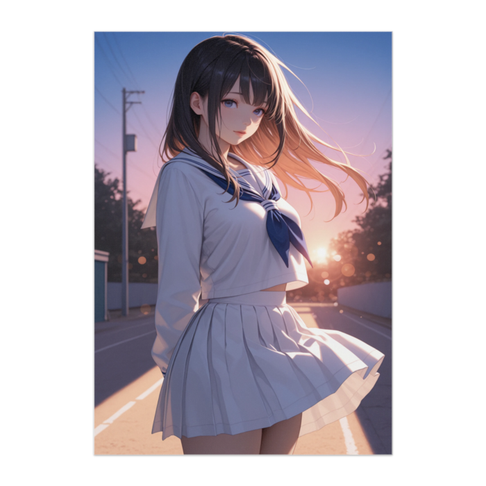 ポスター - B1