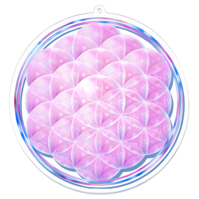 ピンク ー 100 x 100㍉/コーティングなし