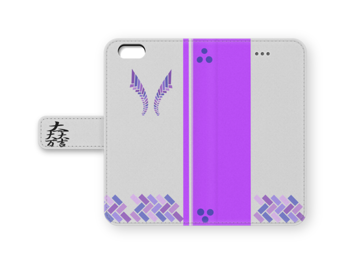 手帳型iPhoneケース - iPhone6
