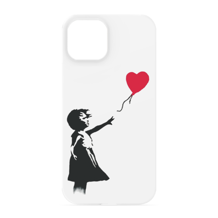 iPhoneケース - iPhone 13 - 正面印刷のみ