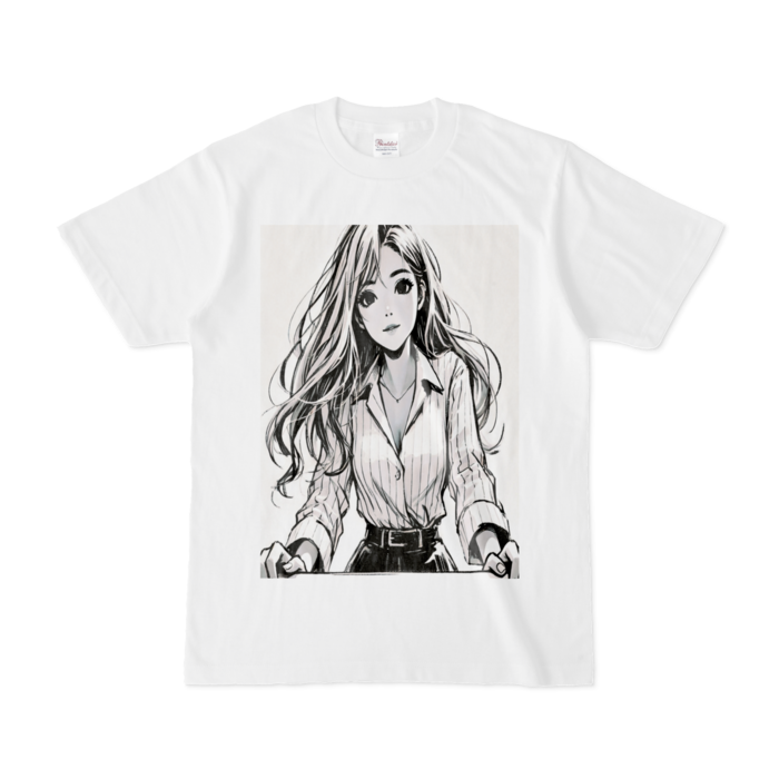 Tシャツ - S - 白
