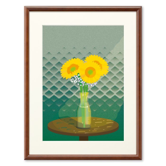 複製画(プリモアート) - A4