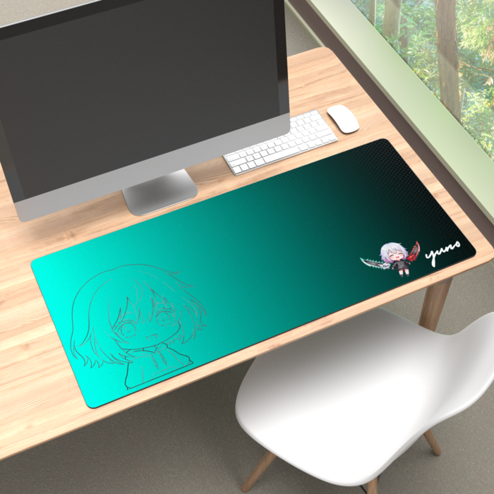 プレイマット - 900 × 400mm