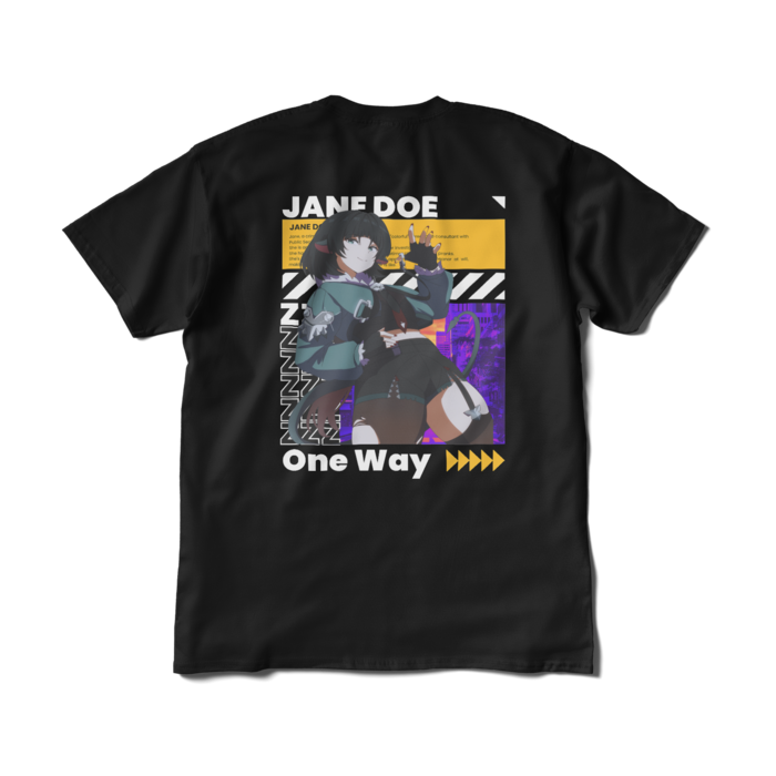 Tシャツ（短納期） - XL - ブラック