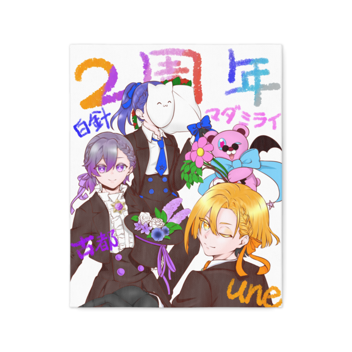 キャンバス - F3