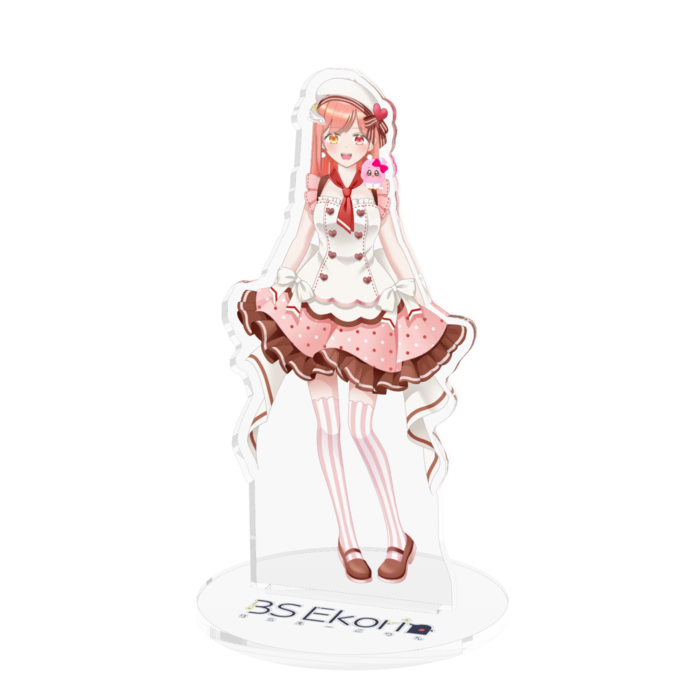 アクリルフィギュア - 100x100mm