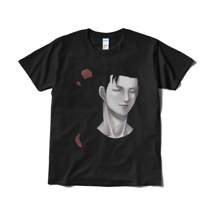 Tシャツ（短納期） - L - ブラック