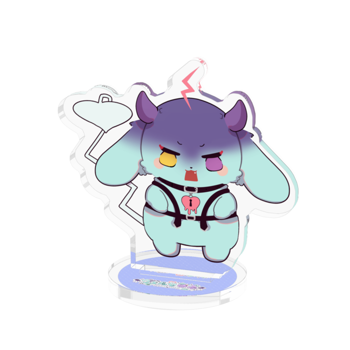 いかり（青）