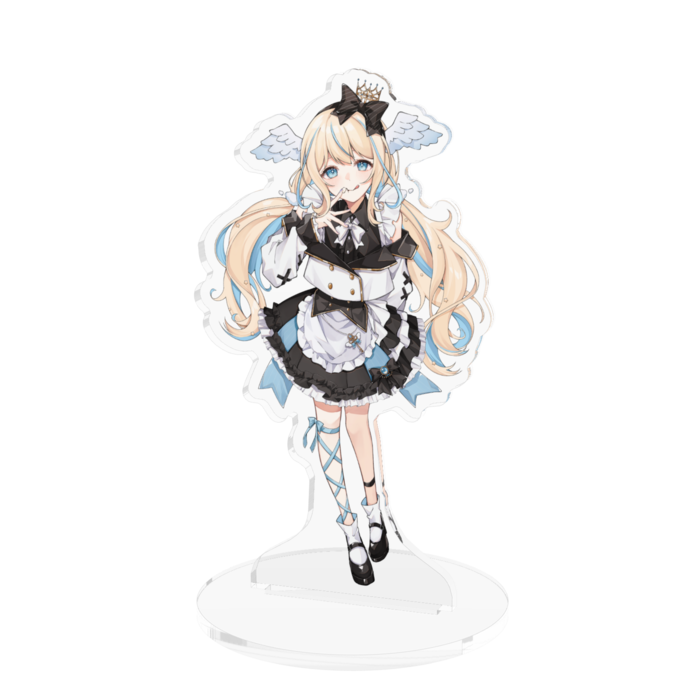 アクリルフィギュア - 100x100mm