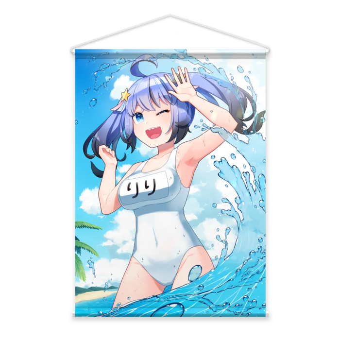 白色