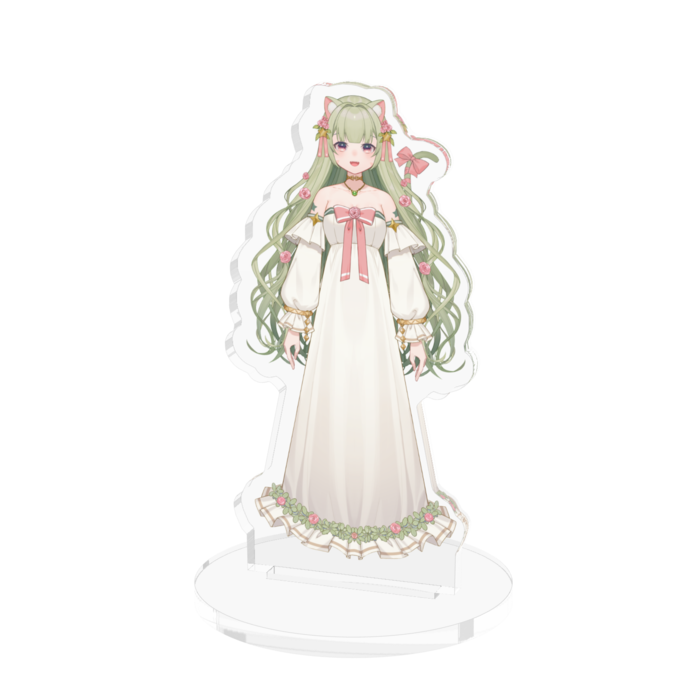 アクリルフィギュア - 70x70mm