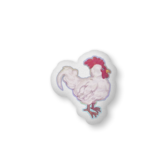 ふかふかクッション - 中(H56×W36cm) - 両面