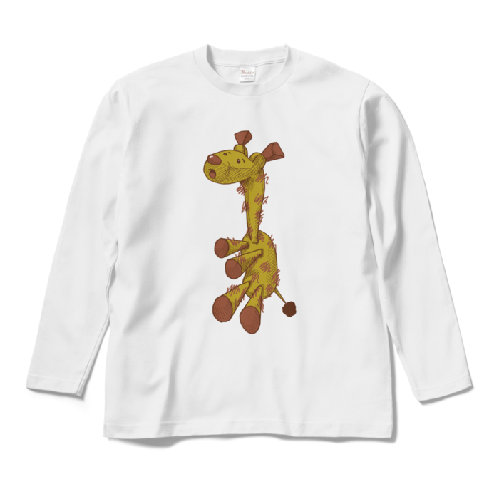 ロングスリーブTシャツ - M - ホワイト