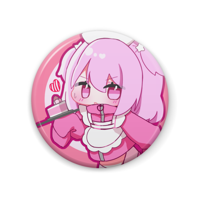 缶バッジ - 57mm