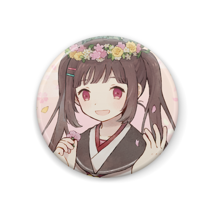 缶バッジ - 44mm