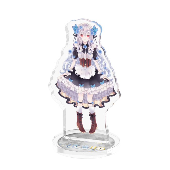 アクリルフィギュア - 50x50mm