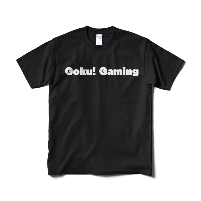 Tシャツ(短納期) - M - ブラック
