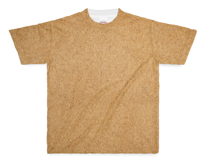 フルグラフィックTシャツ - M - 両面印刷