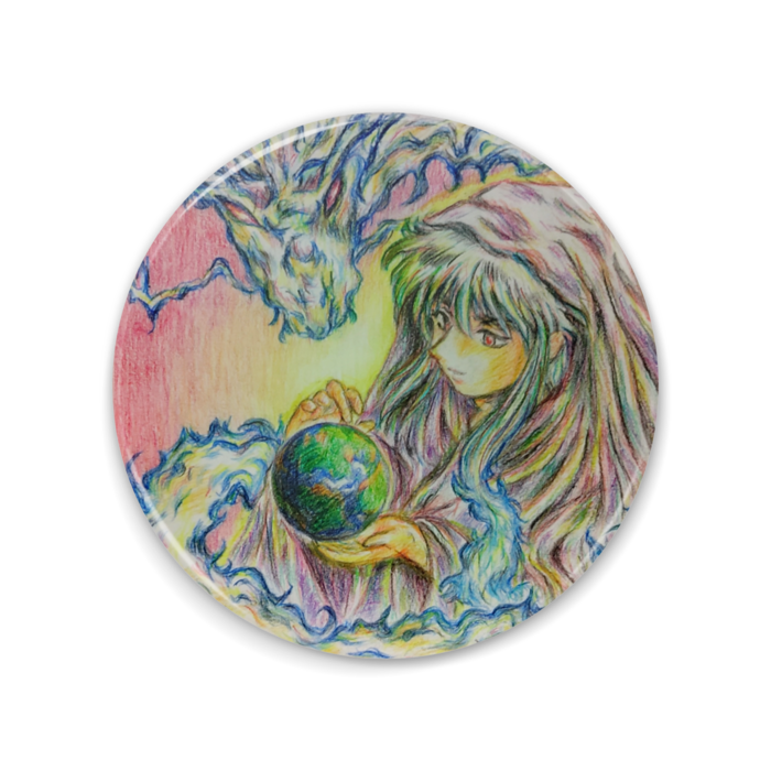 缶ミラー - 75mm