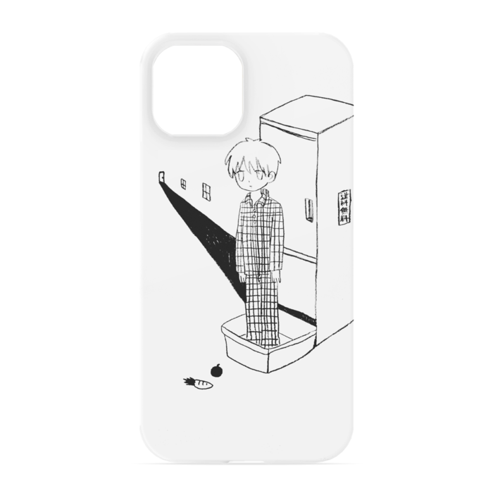 iPhoneケース - iPhone 13 - 正面印刷のみ