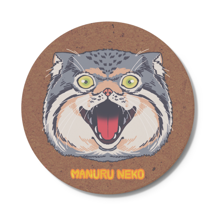 コースター - 円形